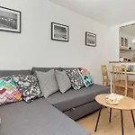 Cosy Apartment Pomorska With Playground In The Courtyard By Noclegi Renters
