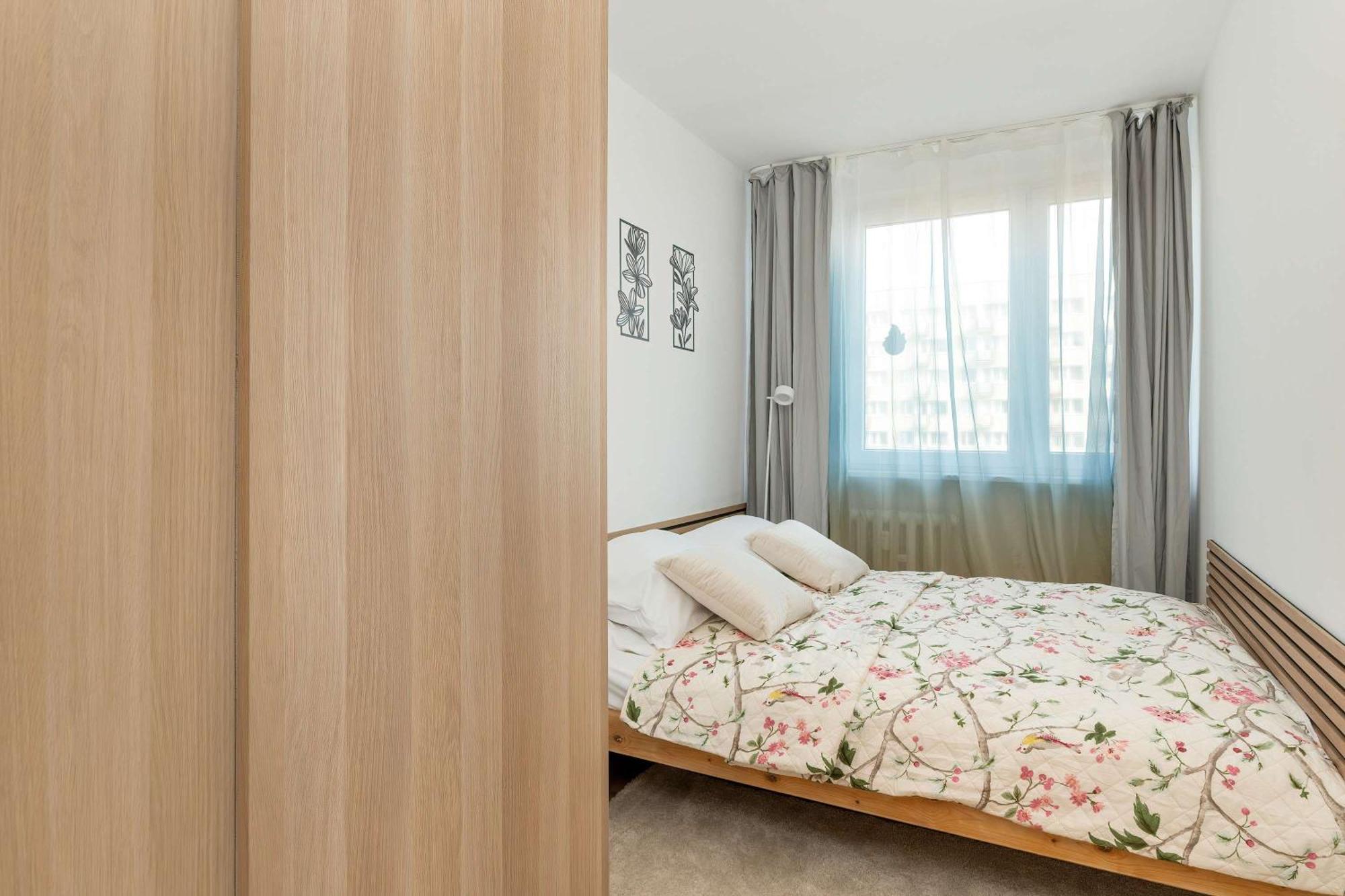 Cosy Pomorska With Playground In The Courtyard By Renters Apartament Gdańsk