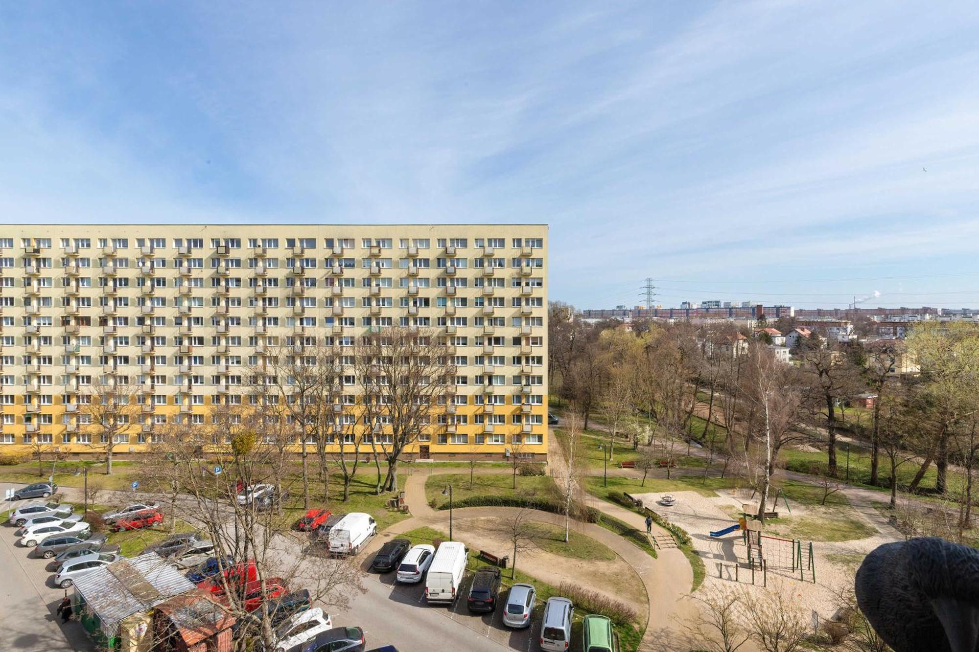 Cosy Pomorska With Playground In The Courtyard By Renters *