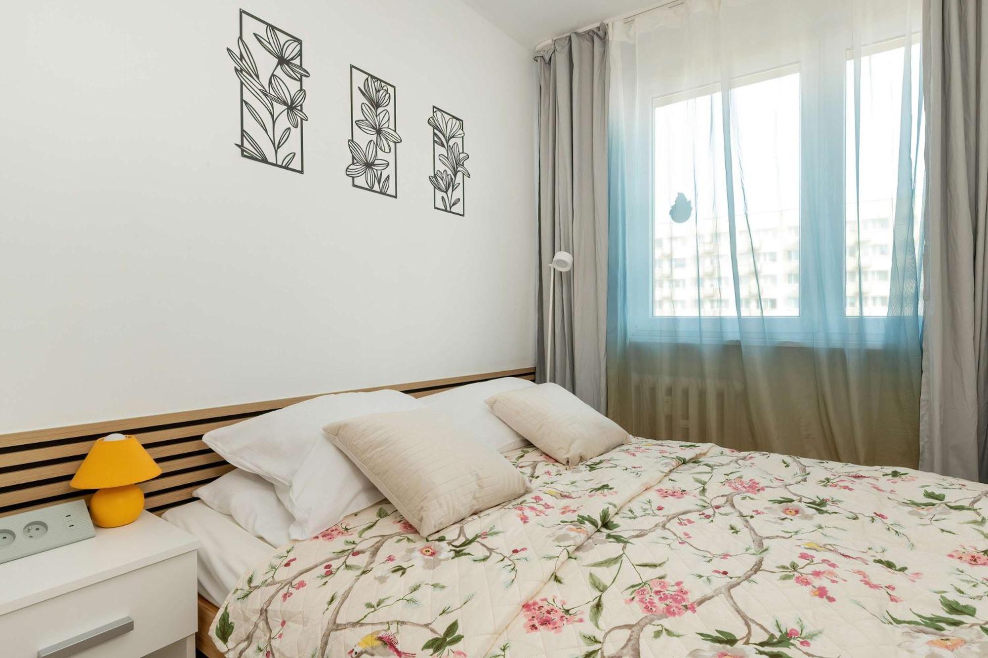Apartment Cosy Pomorska With Playground In The Courtyard By Renters