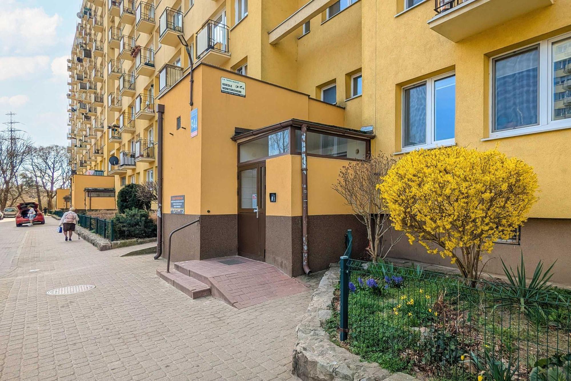 Cosy Pomorska With Playground In The Courtyard By Renters